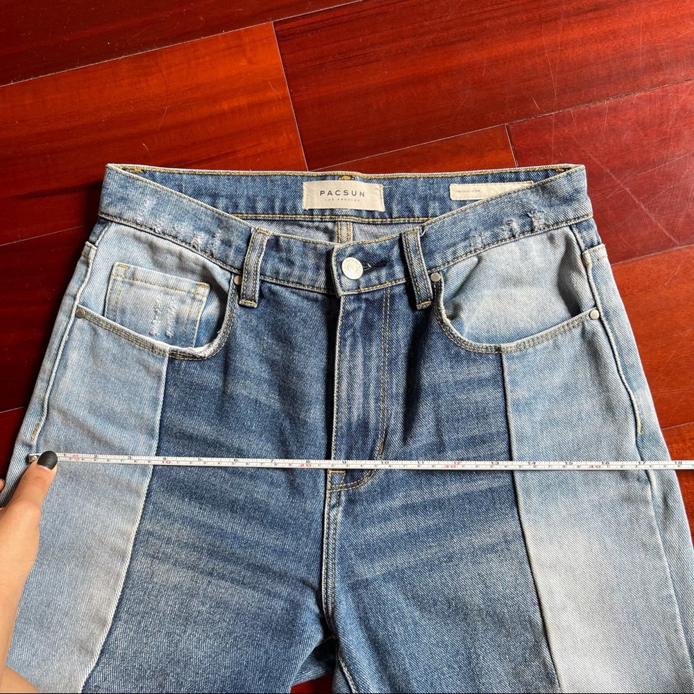PacSun Two Tone Jeans - Picture 14 of 14